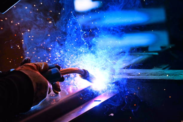Professional Welder & Metal Fabrication in Granville, IL
